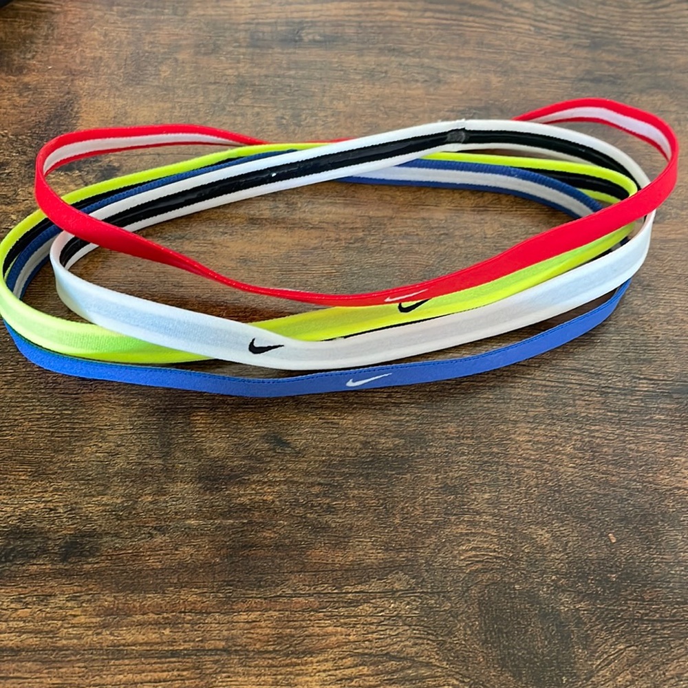 Nike headbands